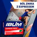 Ibum Express Forte 400 mg, 36 kapsułek miękkich - PRODUKT LECZNICZY NIEREFUNDOWANY OTC