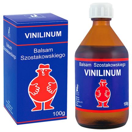 Balsam Szostakowskiego, 100 g - zdjęcie produktu