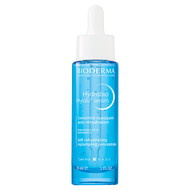 Bioderma Hydrabio Hyalu+, nawilżające serum przeciwzmarszczkowe, 30 ml