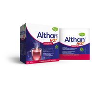 Althan Hot, 10 saszetek