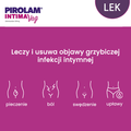 Pirolam Intima Vag 500 mg, 1 tabletka dopochwowa  - TABLETKI