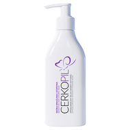 Cerkopil hipoalergiczny żel do higieny intymnej, 200 ml