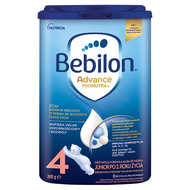 Bebilon Junior 4 z Pronutra+ Mleko modyfikowane powyżej 2. roku życia, 800 g