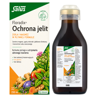 Floradix ochrona jelit, 250 ml