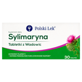 Sylimaryna, tabletki z Wadowic, 30 tabletek - SUPLEMENT DIETY