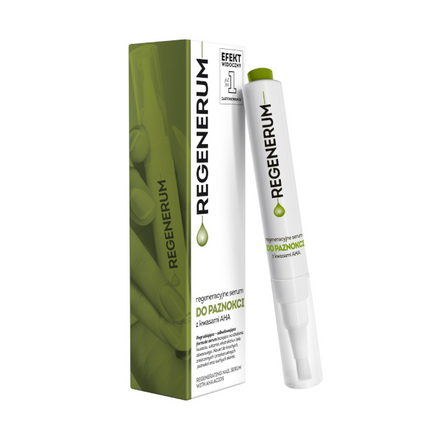 Regenerum, Regeneracyjne serum do paznokci, 4 ml - zdjęcie produktu