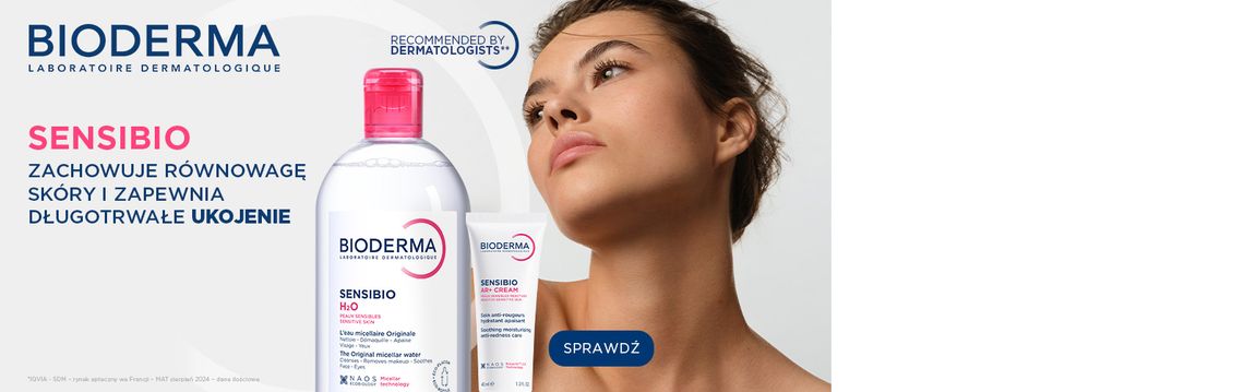 Bioderma Sensibio