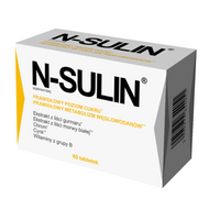 N-Sulin, 60 tabletek