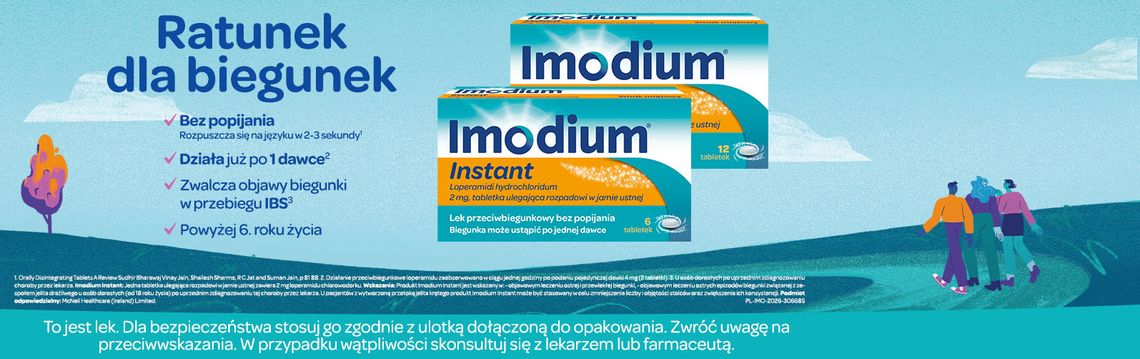 Imodium Instant
