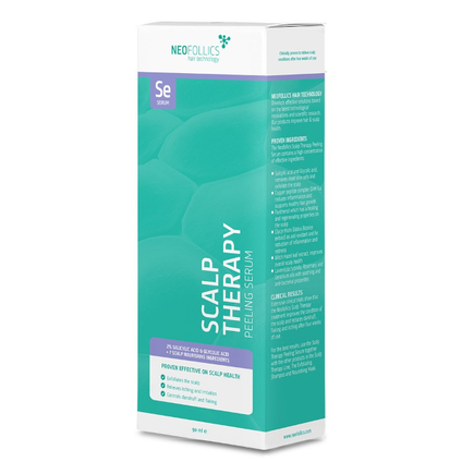 NEOFOLLICS Neofollics Scalp Therapy peeling trychologiczny, 90 ml — Składniki i ocena