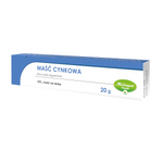 Herbapol, Maść cynkowa, 20 g