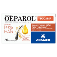 Oeparol Booster, 60 kapsułek miękkich