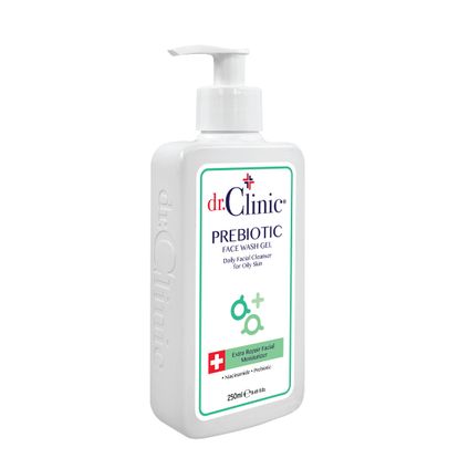 YIGIT Dr. Clinic, żel do mycia twarzy, skóra tłusta, 250 ml — Składniki i ocena