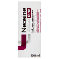 Neosine forte 500 mg/5 ml, syrop, 100 ml