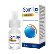 Somilux, krople do oczu, 10 ml
