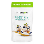 Słodzik stołowy na bazie erytrytolu, 250 g