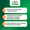 Ulgix Wzdęcia Baby, emulsja doustna, 40 g - EMULSJA