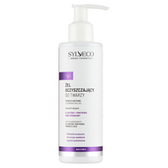 Sylveco Dermo Naczynka, żel oczyszczający do twarzy, 200 ml