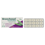 Bronchosol MAXIPUREN, 30 kapsułek dojelitowych 