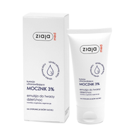 Ziaja Med, mocznik 3% emulsja do twarzy dzień/noc, 50 ml