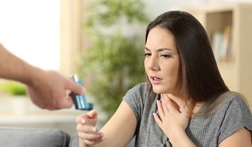 Czy astma przeszkadza w seksie?