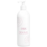 Ziaja Satin Glow, mleczko pod prysznic, 390 ml