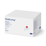 Kompesy Medicomp, niejałowe, 10 x 20 cm, 100 sztuk