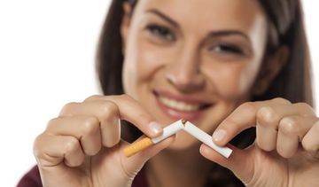 Palenie papierosów w młodym wieku jeszcze bardziej szkodliwe