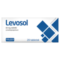 Levosol 60 mg, 20 tabletek - zdjęcie produktu