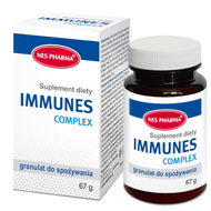 Immunes Complex, granulat do spożywania, 67 g