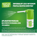 Tantum Verde 1,5 mg/ml, aerozol do stosowania w jamie ustnej i gardle, 30 ml - SPRAY