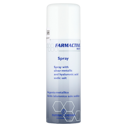 Farmactive Silver Spray, 125 ml - WYRÓB MEDYCZNY
