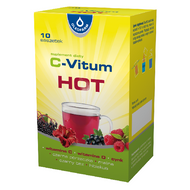 C-Vitum Hot, 10 saszetek
