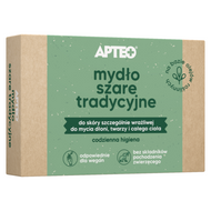 Mydło szare tradycyjne APTEO, kostka, 100 g