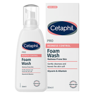 Cetaphil PRO Redness Control Pianka do mycia, 236 ml
