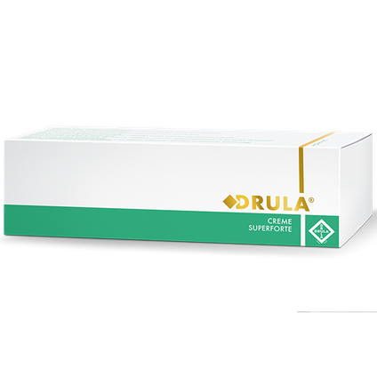 CHEPLAPHARM Creme Drula Super Forte, 30 ml