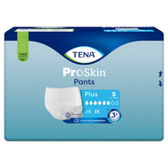 Majtki chłonne TENA Pants ProSkin Plus, S, 15 sztuk