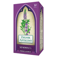 Szałwia fix, 30 saszetek x 1,2 g