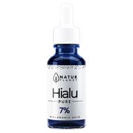 Natur Planet Hialu Pure 7% serum z kwasem hialuronowym, 30 ml
