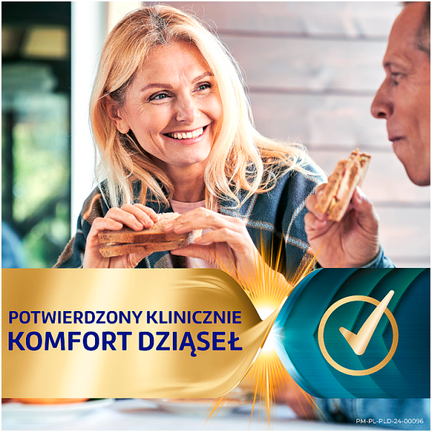 Corega Power Max Supreme All-in-1, krem mocujący do protez zębowych, 40 g - KLEJ