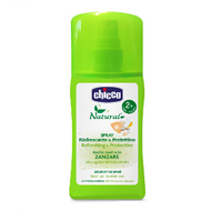 Chicco spray odstraszający komary, 100 ml