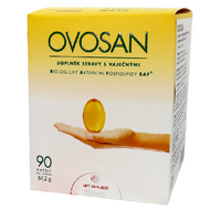 OVOSAN, 90 kapsułek