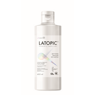 Latopic, emulsja do kąpieli, skóra atopowa, sucha, 400 ml