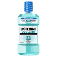 Listerine Cool Mint, płyn do płukania jamy ustnej, 500 ml