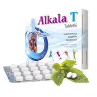 Sanum Alkala T, 20 tabletek