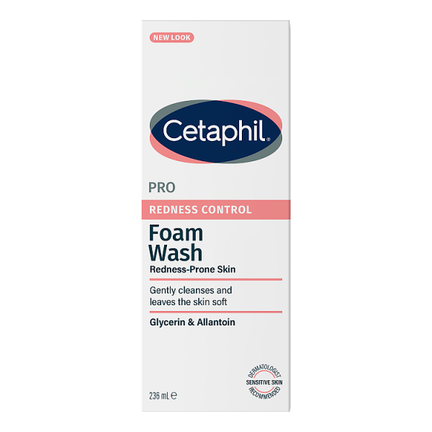 Cetaphil PRO Redness Control Pianka do mycia, 236 ml - KOSMETYK