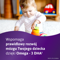 Femibion 2 Ciąża, Kwas Foliowy Plus, DHA, 56 tabletek i 56 kapsułek - TABLETKI