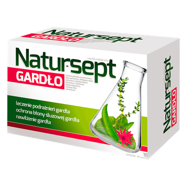 Natur-Sept gardu0142o, 18 pastylek