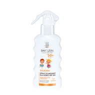 Iwostin Solecrin, spray ochronny dla dzieci SPF 50+, 175 ml