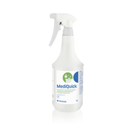 MediQuick do dezynfekcji powierzchni, spray, 1 l